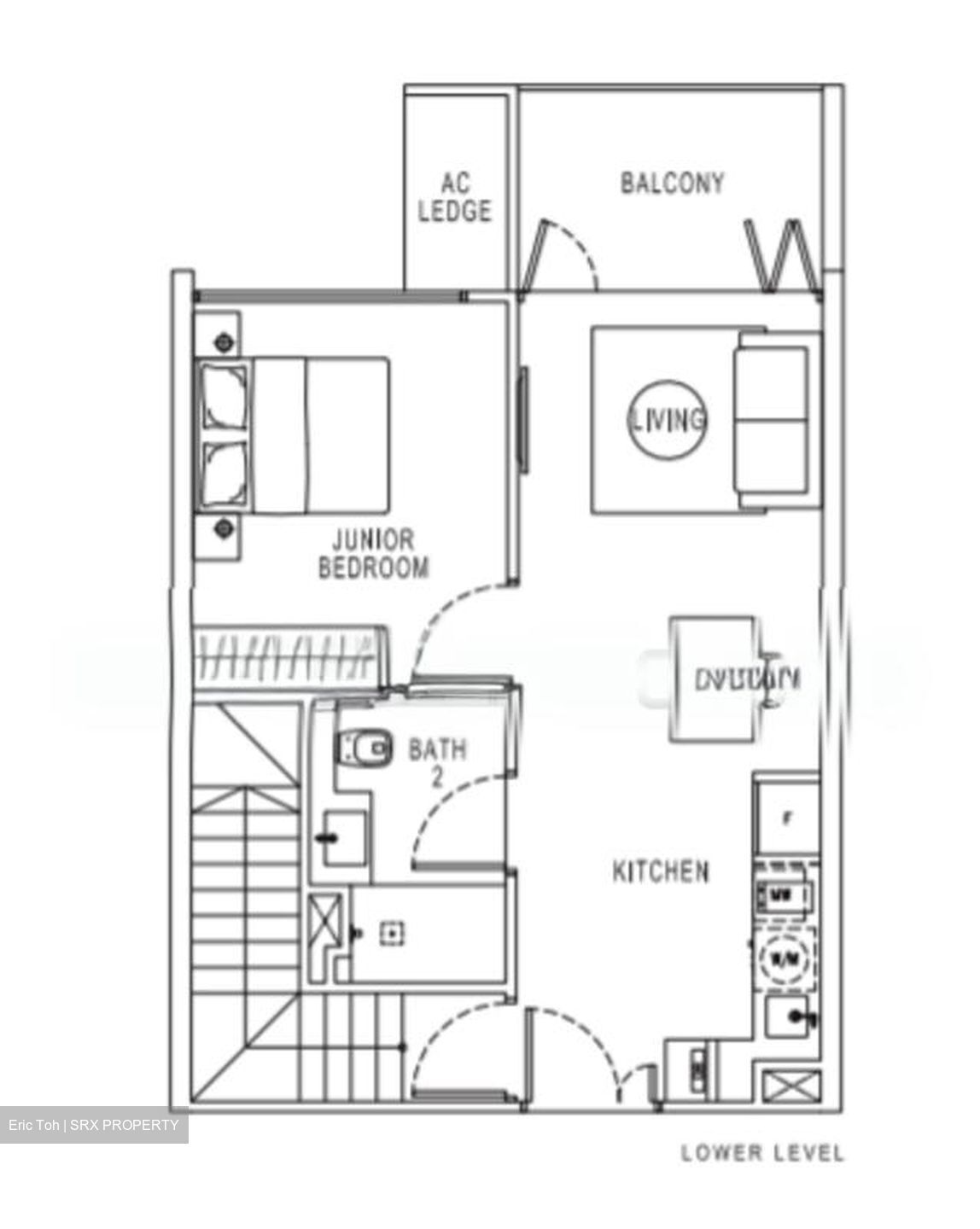 Pollen & Bleu (D10), Condominium #583020721